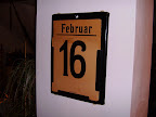 Nossa chegada em Köln - 16/02/2009