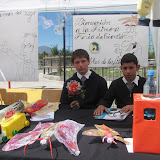 Feria Colegio Los Robles de los Libertadores