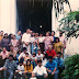 Foto tirada no dia 8 de março de 1991, por ocasião dos 91 anos de idade de minha mãe Rosa.Da esquerda para a direita: Primeira fila-Jô, Pedrinho,Guilherme,Rosana e o filho Yan,Gabriel, Fabrício e Paulo; Segunda fila-Gisa, Bassalo, Roberto, Roberta, Roseneide e Igor, Ian, Flávia, Rafaela , Carlos e n.i.; Terceira fila: Fabíola, Saulo, Ádria, Gláucia, mamãe, Nicolau, Célia, André, Mário, Kristiany e Giovana, Eleonor, Madá, Graça, Lourdes e Antônio.