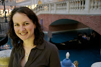 Kristy in Venice