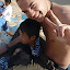 My little buddy..