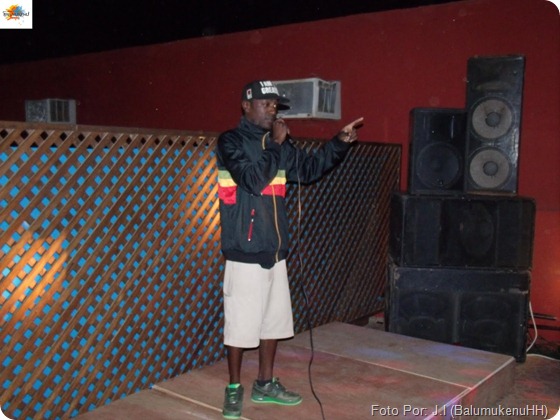Quintal do Rap (1a Edição - Fotos) - Balumukenu