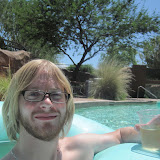 Spa Day - August 2011 -Agave in Scottsdale