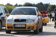 Rallye Niederbayern WP10