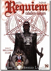 P00006 - Requiem Caballero Vampiro #6 P00006 - Requiem Caballero Vampiro #6