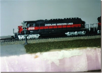 02 MSOE SOME Layout during TrainTime 2002