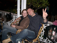 Kristy and Steve