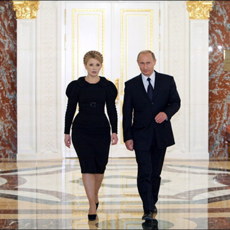 Судьба Тимошенко решится в России