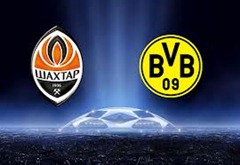 Shakhtar vs Dortmund