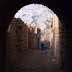 Street in Tuyuq, Xinjiang