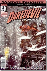 P00011 - Marvel Knights - Daredevil #42 P00011 - Marvel Knights - Daredevil #42