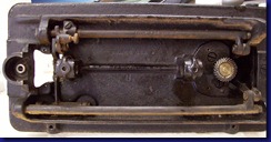 under machine without drive under machine without drive