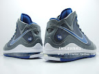 Releasing Now: 393320 001 Cool Grey / Varsity Royal LeBron 7 TB nike air max lebron 7 gr grey white blue 1 06 Releasing Now: 393320 001 Cool Grey / Varsity Royal LeBron 7 TB