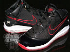 Throwback Thursday: LEBRON VII Heroes Pack Jordan PE nike air max lebron 7 pe jordan xi bred 3 04 Throwback Thursday: LEBRON VII Heroes Pack Jordan PE