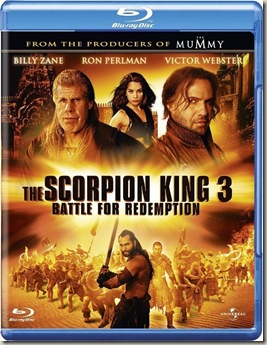 The Scorpion king3
