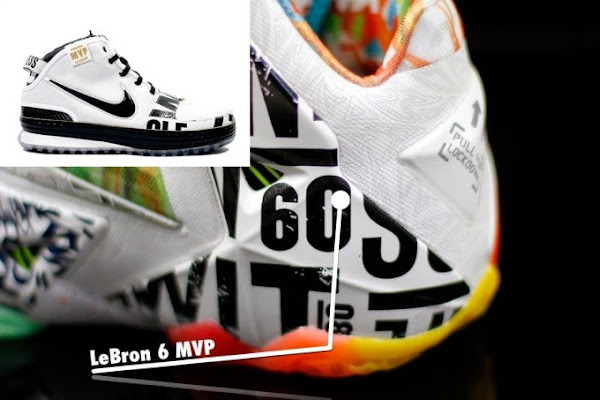 Breaking Down Every LeBron Shoe in the 8220What The8221 LeBron 11