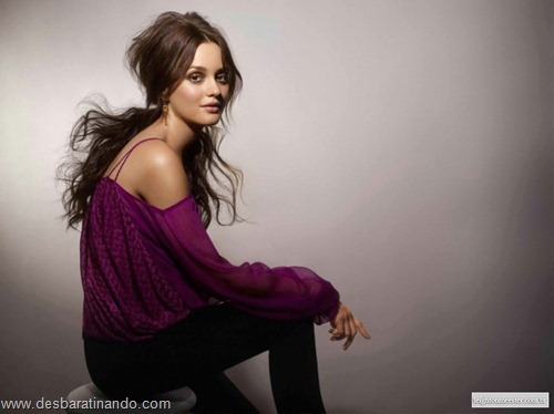 Leighton meester blair gossip girl garota do blog linda sensual desbaratinando  (154)