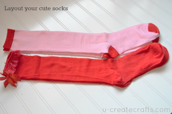 Baby Leg Warmers Tutorial 2