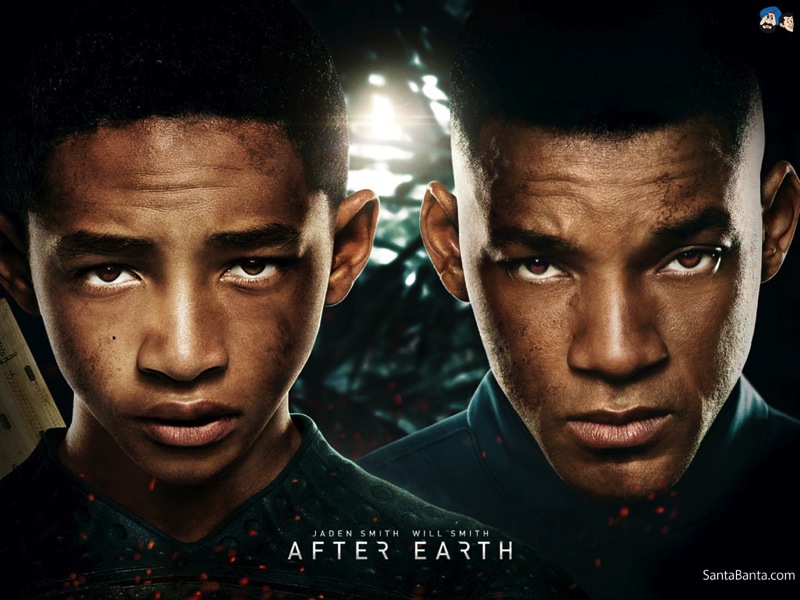 After earth 1a