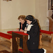 Rok 2013 - Hodinka s bl. sestrou Zdenkou 31.01.2013