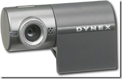 Dynex webcam driver