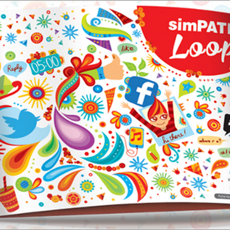 Cara Mengerrorkan Simpati Loop E99 hanya 1000 rupiah