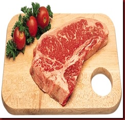 Beef - T-Bone  in your diet