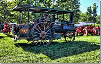 National Pike Antique Tractor show5