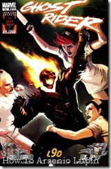 P00021 - Ghost Rider #21