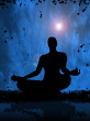 Meditation At Night
