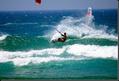 kite surf
