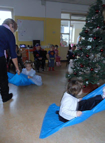 Nieuwjaar kleine groep