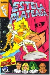 P00001 - Silver Surfer -  - 000 v3 #1