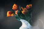 Colleen G. Drew "Tulips In Pitcher I" Photography $75 Colleen G. Drew "Tulips In Pitcher I" Photography $75