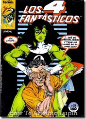 P00052 - Los 4 Fantásticos v1 #51