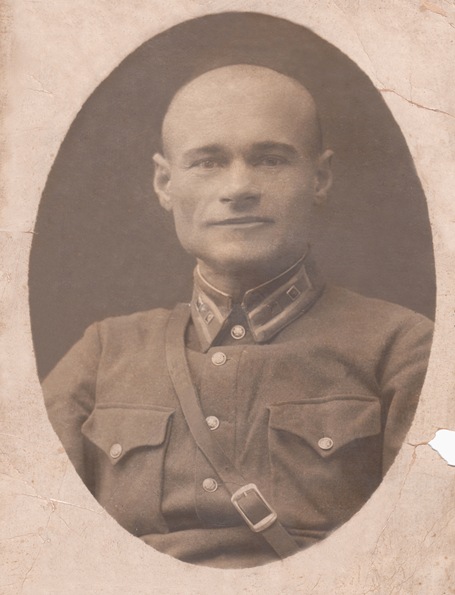 Иван Григорьевич Павленко