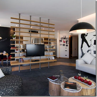 Desain Ruang TV Minimalis Desain Ruang TV Minimalis