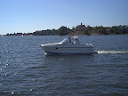 Motorboat
