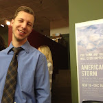 Chris Tabor, ASM extraordinaire. American Storm is Chris' 2nd T7 show and we are so happy to have him back!