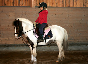 Atlas och Ingrid december 2011