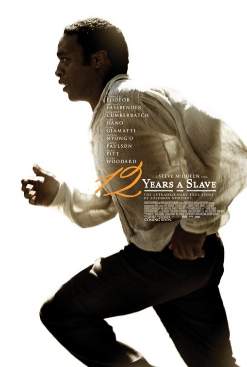 12 Years a Slave poszter