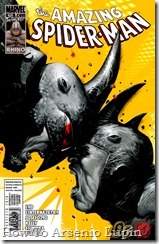 P00013 - Spiderman - The Gauntlet #625