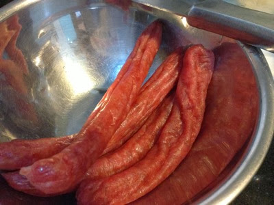 Cook With Ken – Simple Scallops Sausages Rice