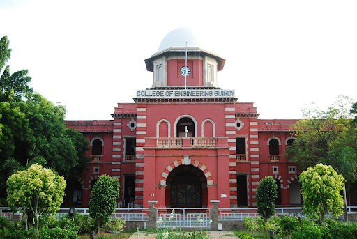 CEG My college