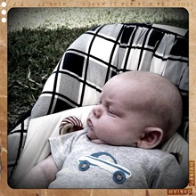 7. baby o