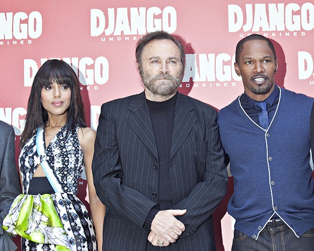DJANGO UNCHAINED