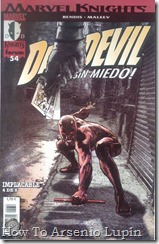 P00023 - Marvel Knights - Daredevil #54
