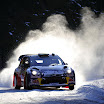 Thierry Neuville - Nicolas Gilsoul - Citroen DS3 WRC - Raliul Suediei 2012