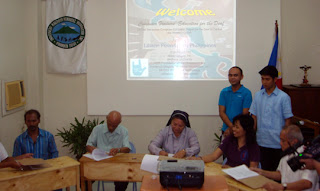 Memorandum of Agreement Signing