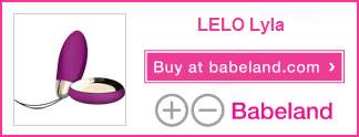 Lelo Lyla | Brands - Lelo | Babeland.com